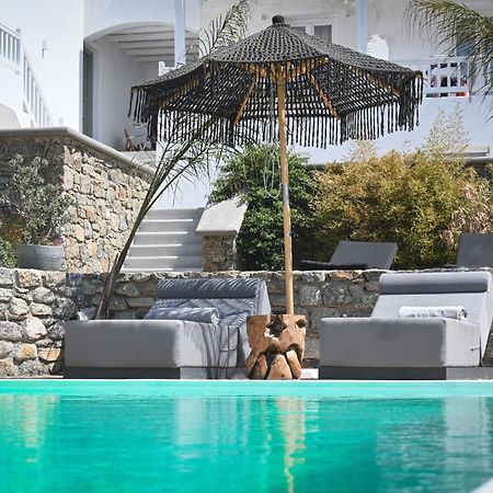 Sofos Suites Mykonos Mykonos Town Exteriér fotografie