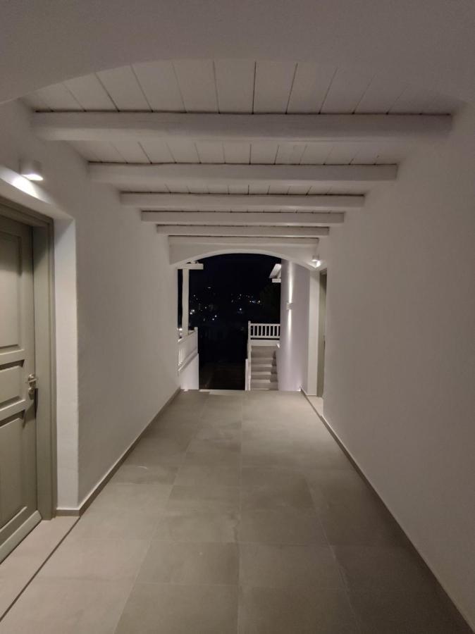 Sofos Suites Mykonos Mykonos Town Exteriér fotografie