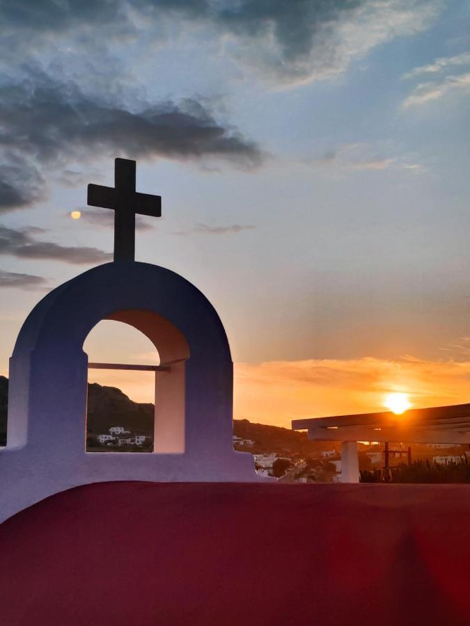 Sofos Suites Mykonos Mykonos Town Exteriér fotografie