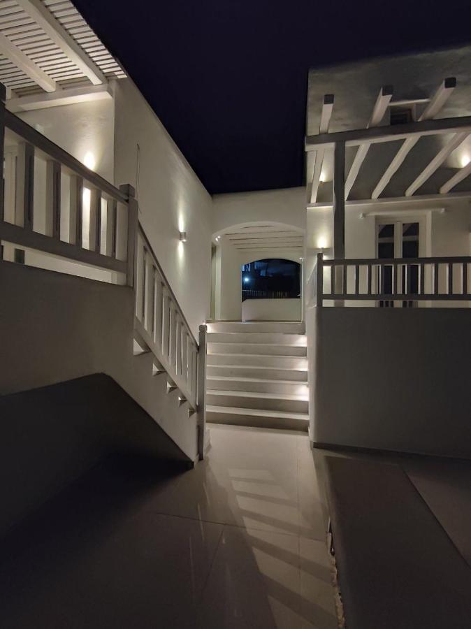 Sofos Suites Mykonos Mykonos Town Exteriér fotografie
