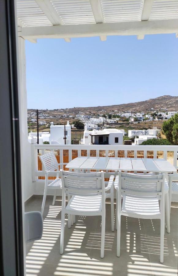 Sofos Suites Mykonos Mykonos Town Exteriér fotografie