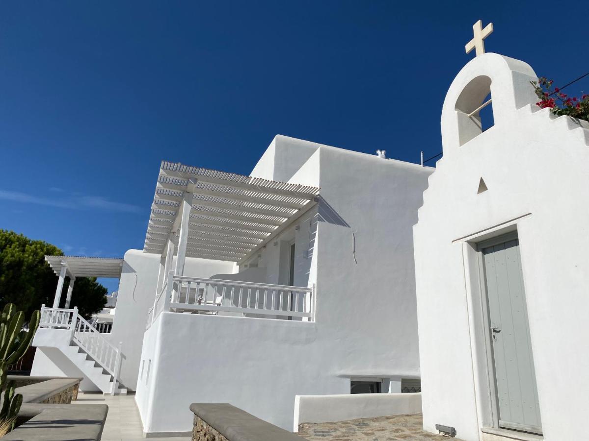 Sofos Suites Mykonos Mykonos Town Exteriér fotografie