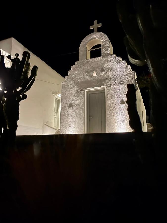 Sofos Suites Mykonos Mykonos Town Exteriér fotografie
