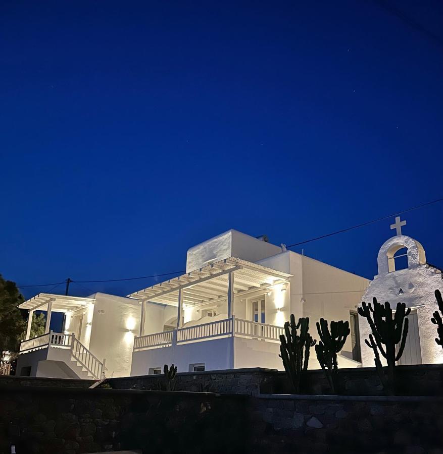 Sofos Suites Mykonos Mykonos Town Exteriér fotografie