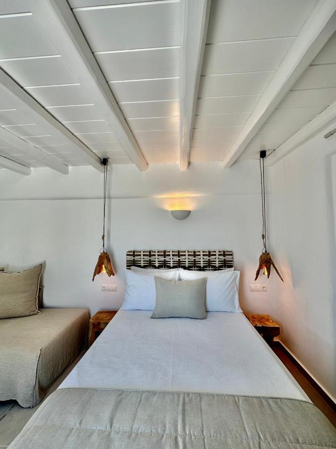 Sofos Suites Mykonos Mykonos Town Exteriér fotografie