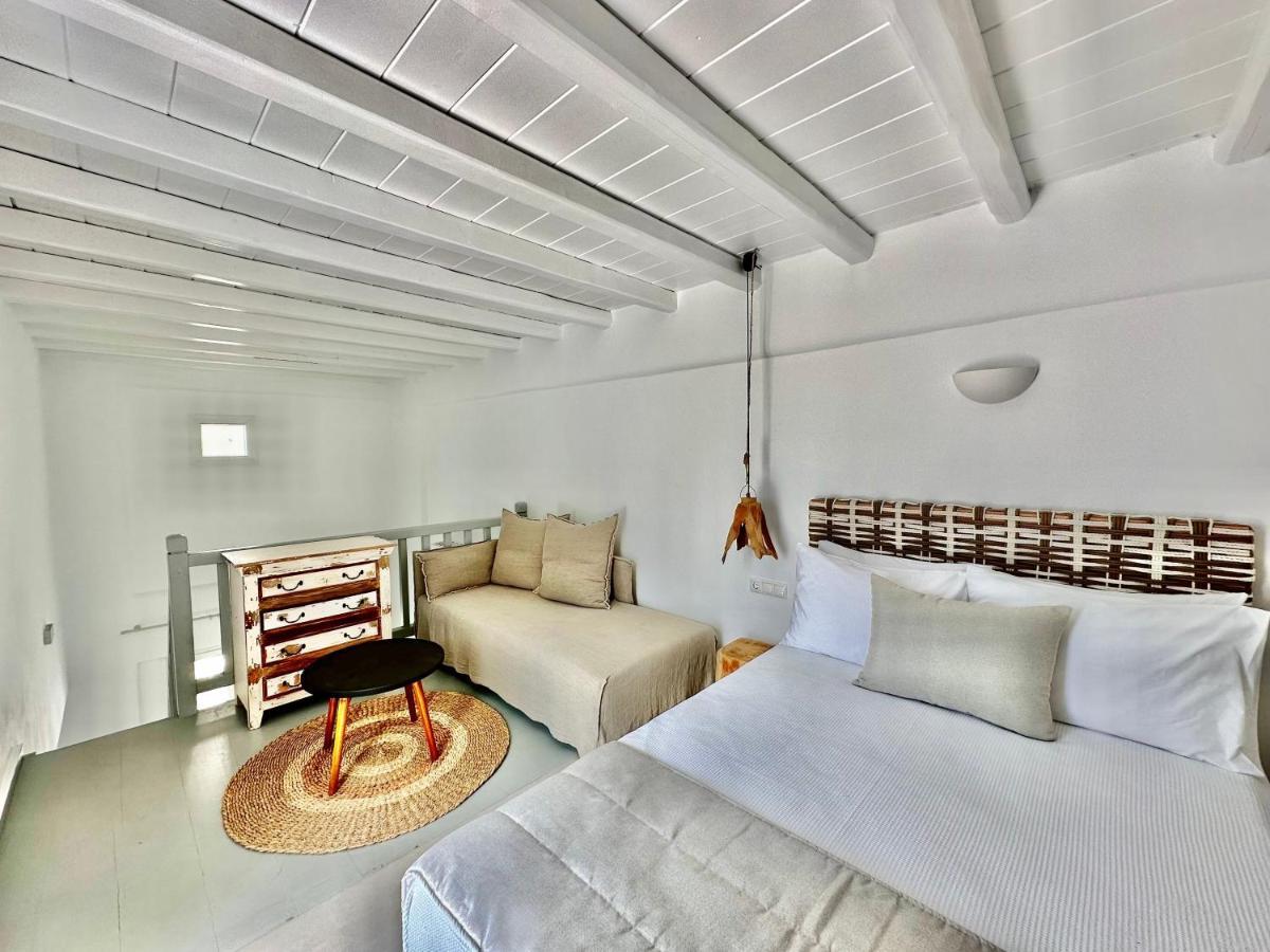 Sofos Suites Mykonos Mykonos Town Exteriér fotografie