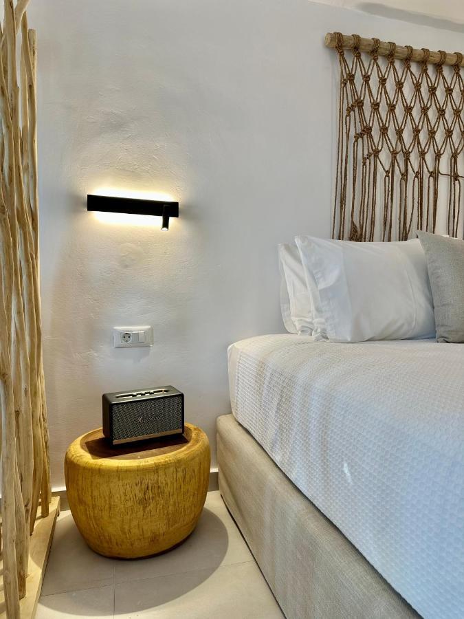 Sofos Suites Mykonos Mykonos Town Exteriér fotografie