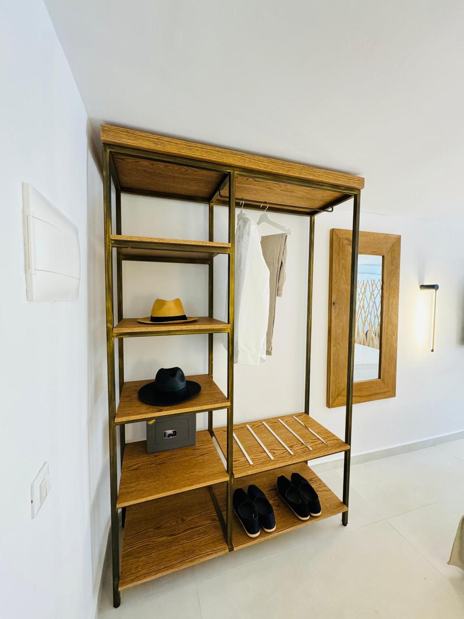 Sofos Suites Mykonos Mykonos Town Exteriér fotografie