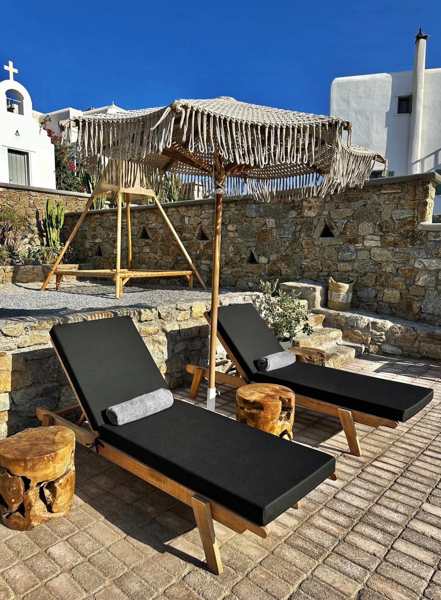 Sofos Suites Mykonos Mykonos Town Exteriér fotografie