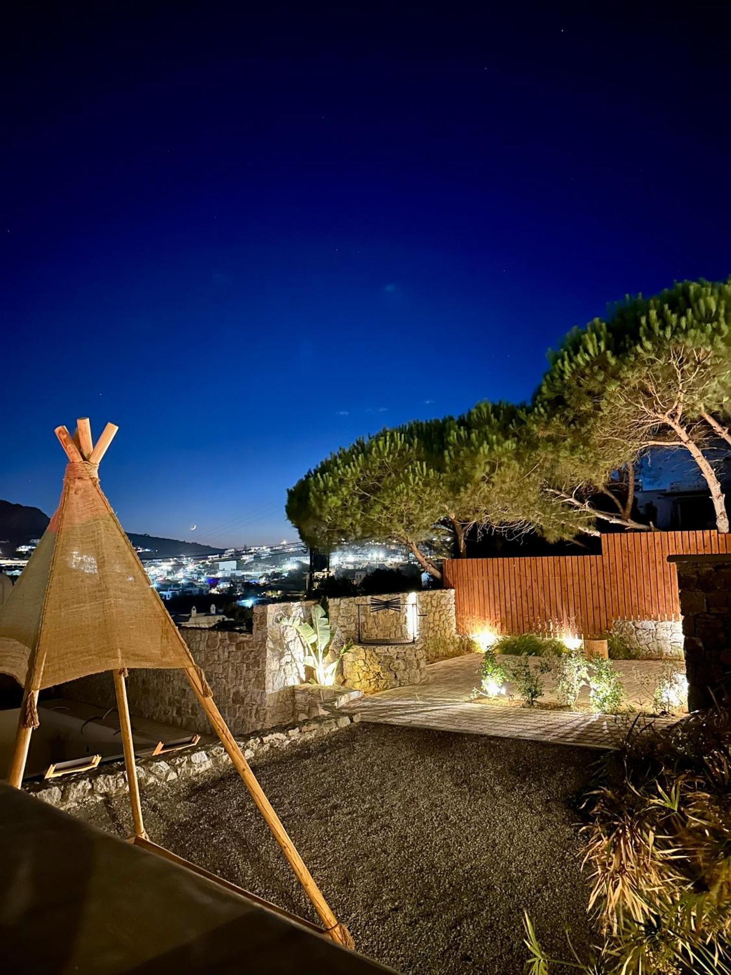 Sofos Suites Mykonos Mykonos Town Exteriér fotografie
