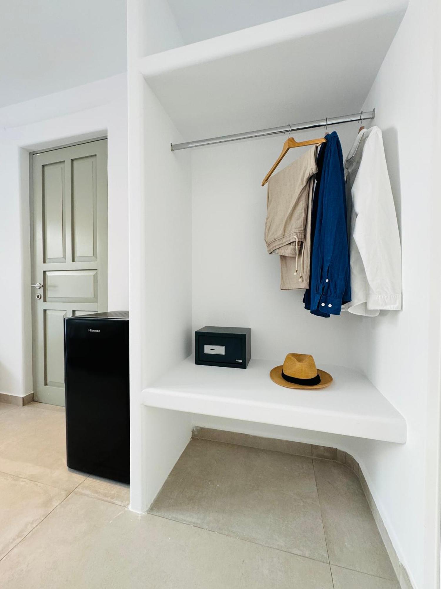 Sofos Suites Mykonos Mykonos Town Exteriér fotografie