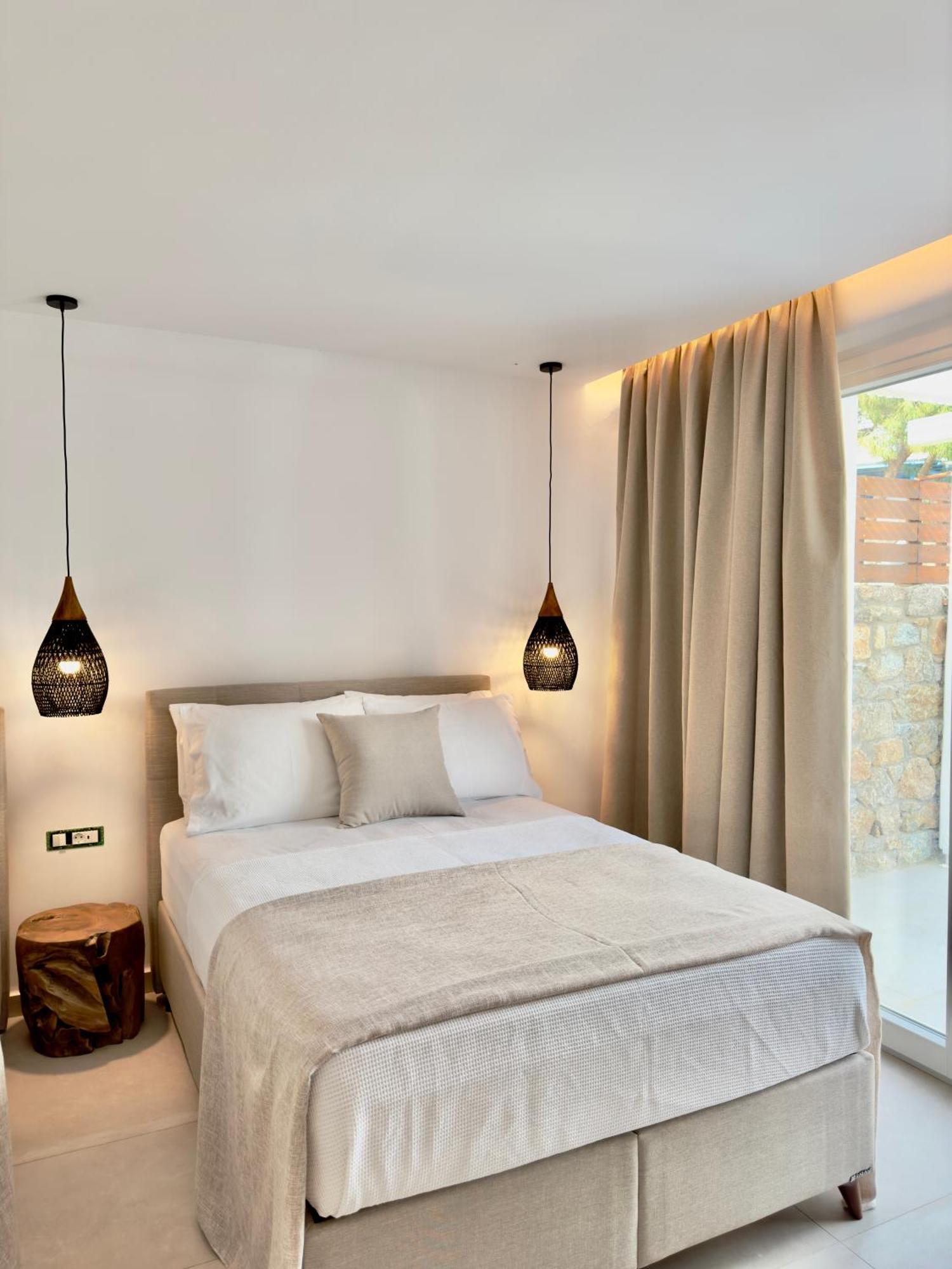 Sofos Suites Mykonos Mykonos Town Pokoj fotografie