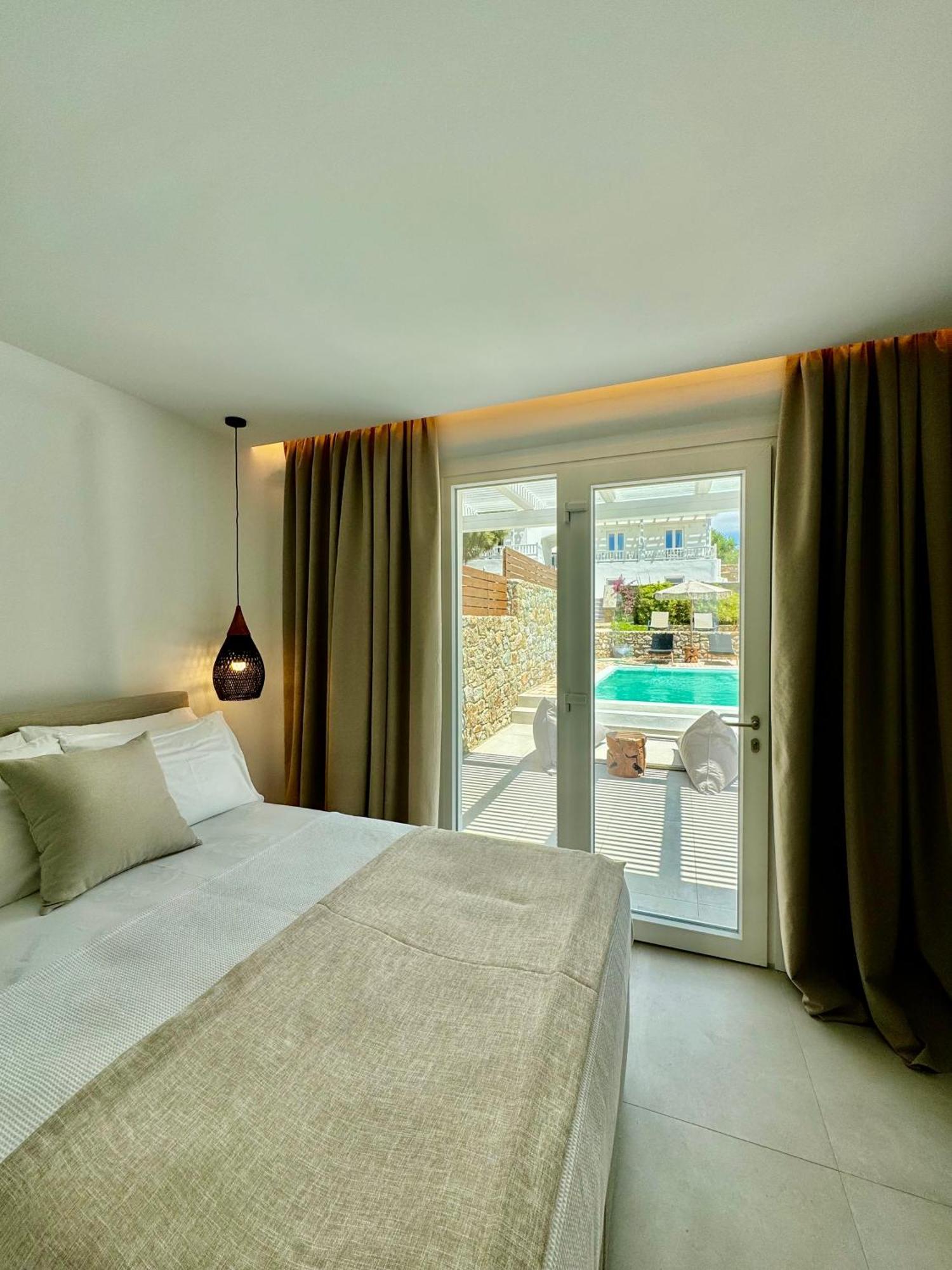 Sofos Suites Mykonos Mykonos Town Exteriér fotografie