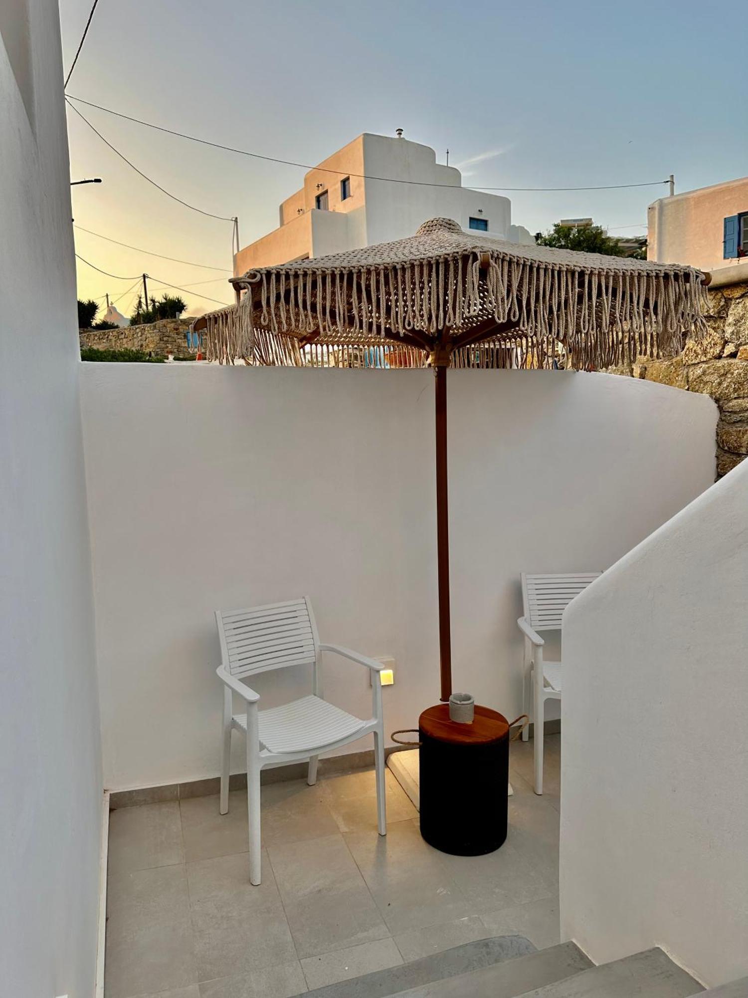 Sofos Suites Mykonos Mykonos Town Pokoj fotografie