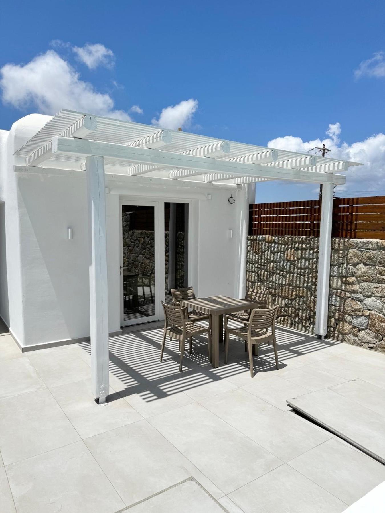 Sofos Suites Mykonos Mykonos Town Exteriér fotografie