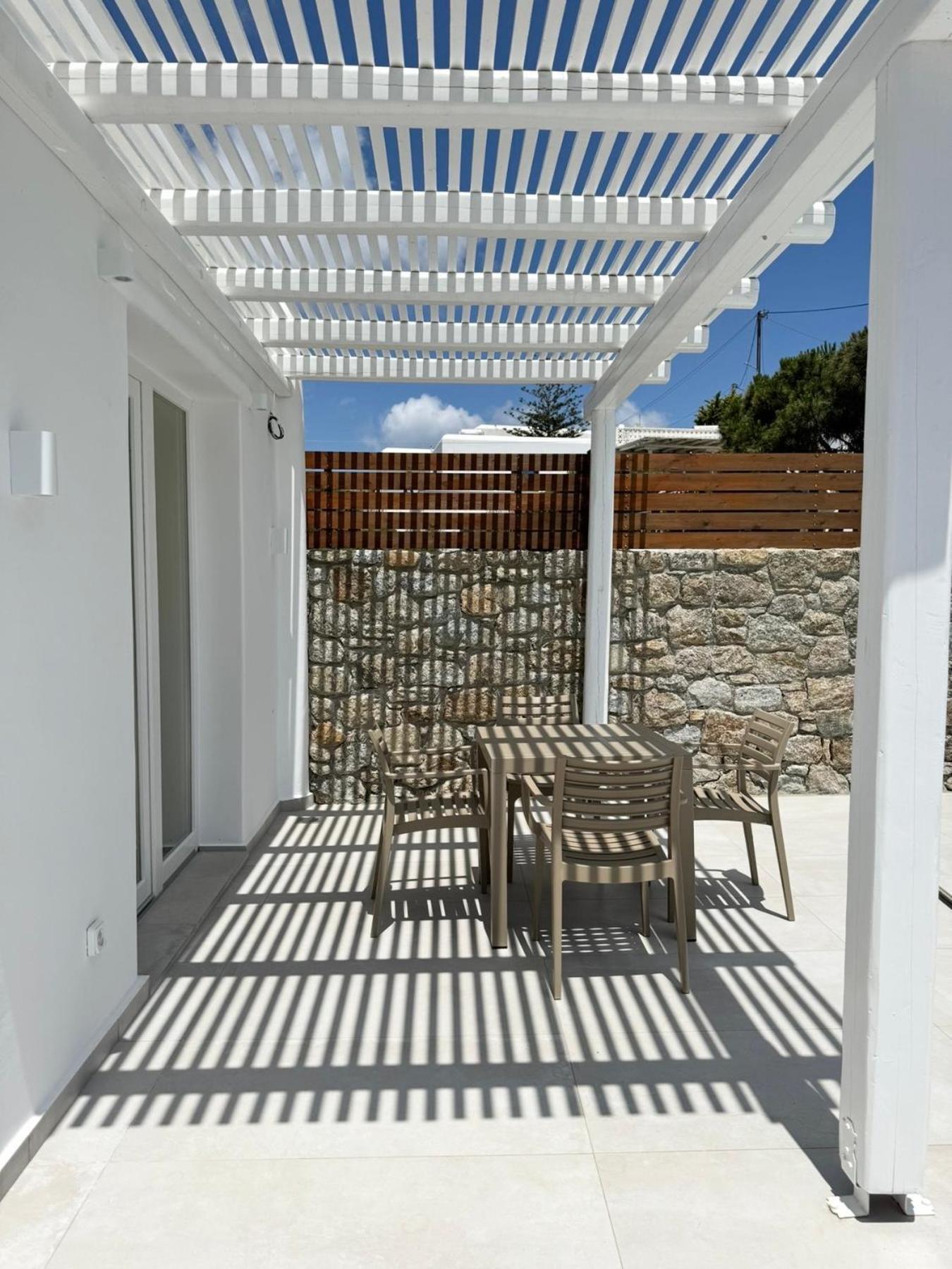 Sofos Suites Mykonos Mykonos Town Exteriér fotografie