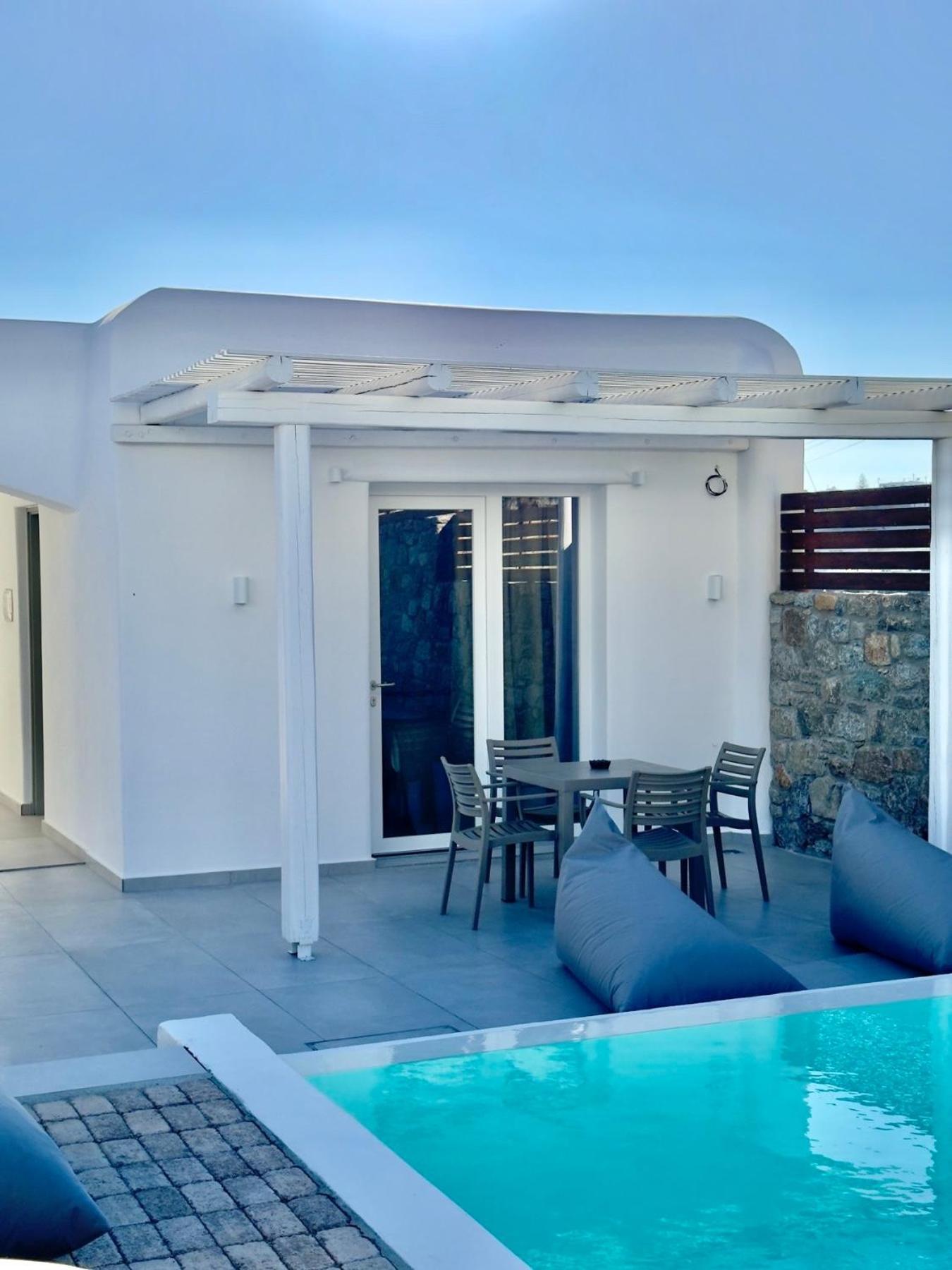Sofos Suites Mykonos Mykonos Town Exteriér fotografie